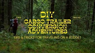 Cargo trailer, conversion to camper, cargo trailer, and conversion ideas. by Assistant Prepper 76 views 1 year ago 13 seconds