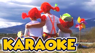 Tárajko a Popletajka - Mamka Moja Mamička (Oficiálny KARAOKE videoklip)