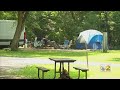 After Long Closure For Repairs, Campers Return To Partially Opened Kankakee River State Park