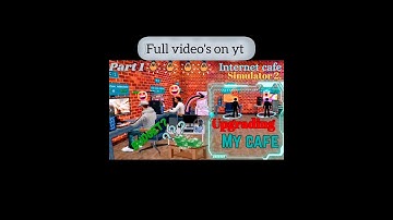 "Why is a joker inside my cafe"/internet cafe simulator 2/ part 1/#shorts #viral #trending #gaming