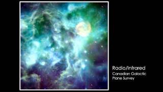 Tour the Cygnus X Star Factory