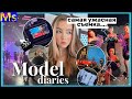 БУДНИ МОДЕЛИ || самая ужасная съемка😭 model diaries