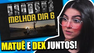 Melhor Dia 6 - Destino [REACT]