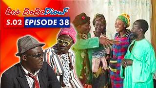 LES BOBODIOUF Saison 2 Épisode 38