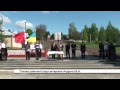 Мітинг-реквієм у Сербах (Кодимський р-н, Одеської області) 9 травня 2015року.