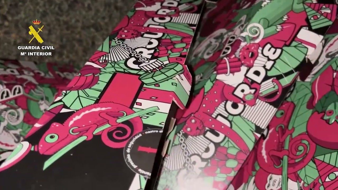 Desmantelado un grupo que cultivaba marihuana para una asociación cannábica