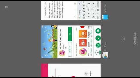 Auto click kiếm tiền với app slideCoin
