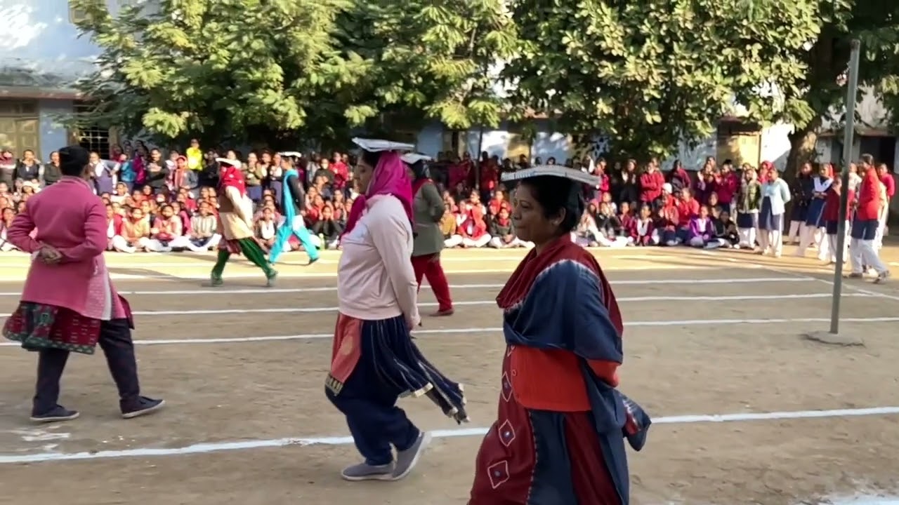 RPP School Sport Day (Video)