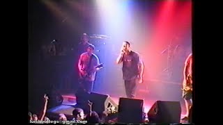 12 Pulley - One Shot (cut) 1997-11-08 Bergara, Spain - Sala Jam (European Tour &#39;97) rare