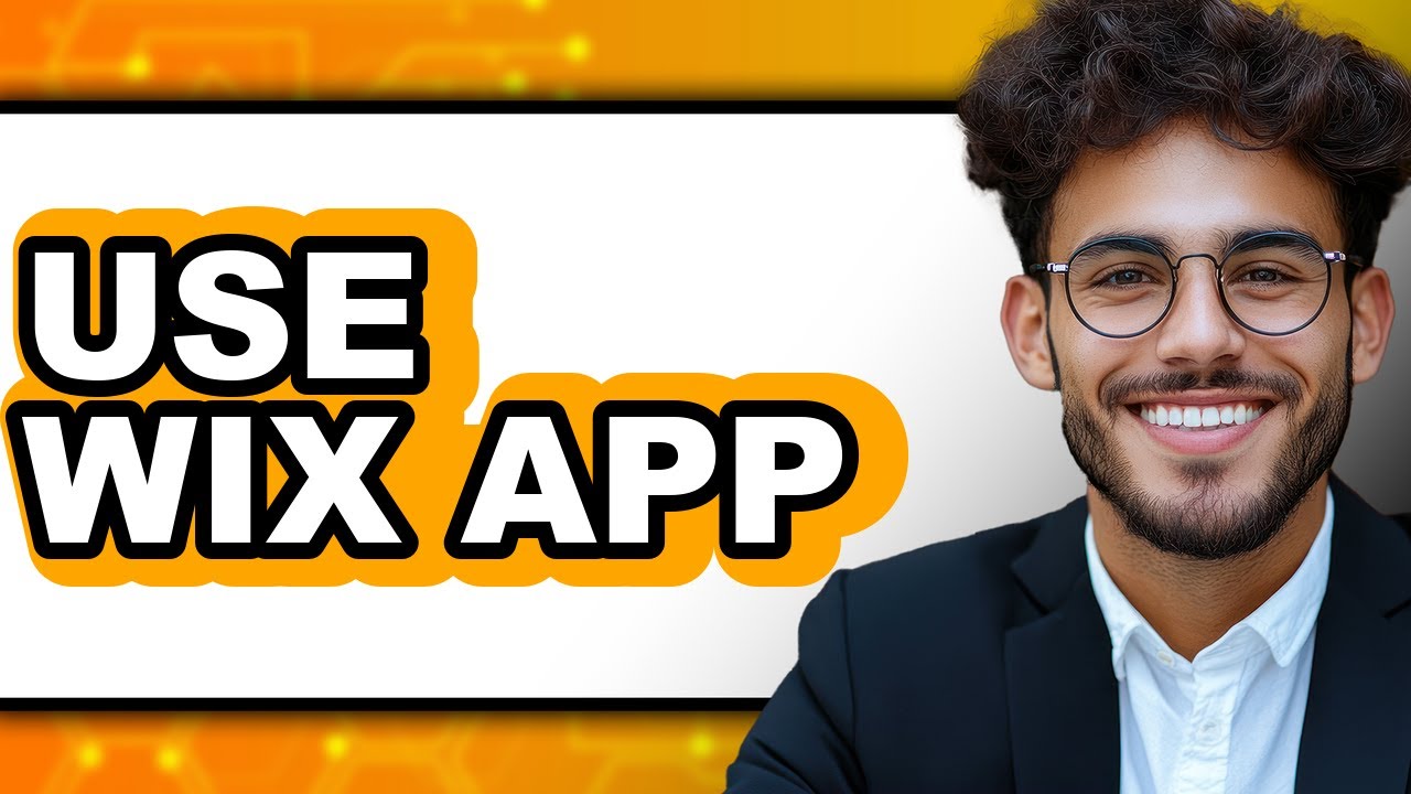 How to Use Wix App 2025 - Easy Guide - YouTube