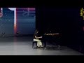 113 Школа Музыки Алины Баимбетовой Handel Halvorsen «Passacaglia»