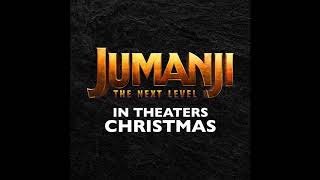 Tommy Edwards - It's All In The Game | Jumanji: The Next Level OST