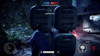 Star Wars Battlefront II - Du kannst dich nicht ewig vor mir verstecken! XBox