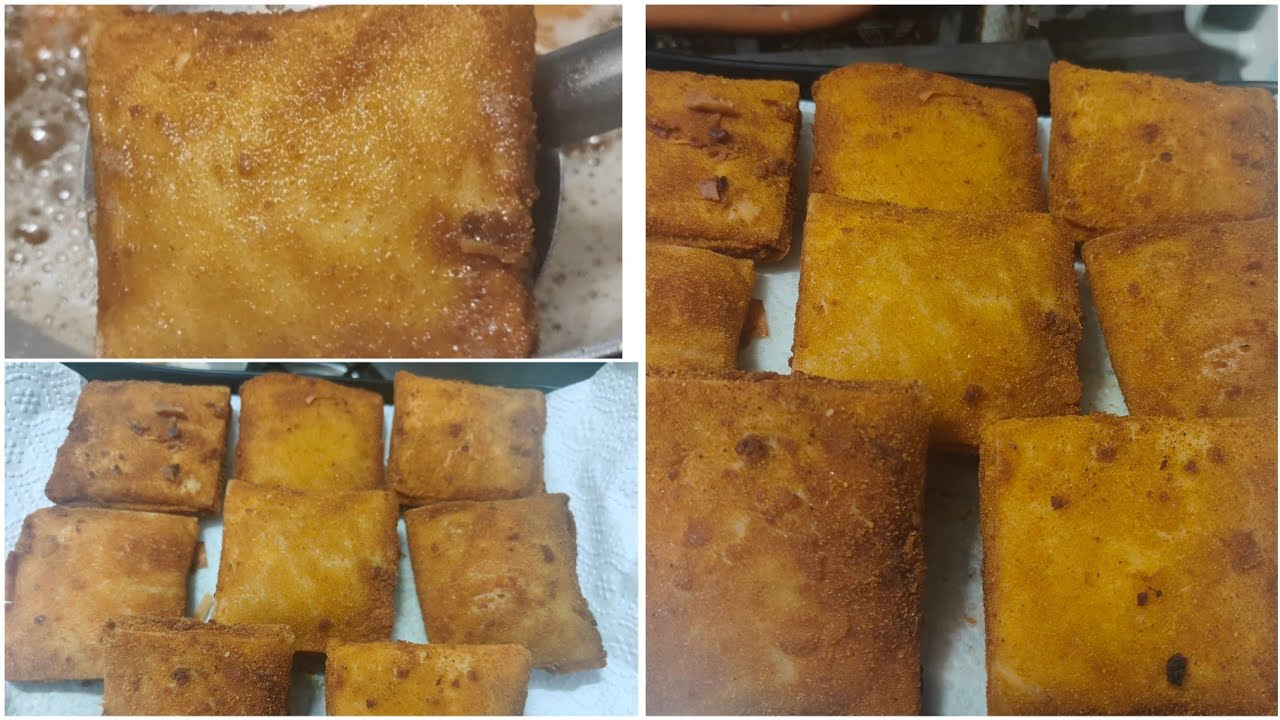 CRISPY CHEESY PIZZA PARCEL BY 