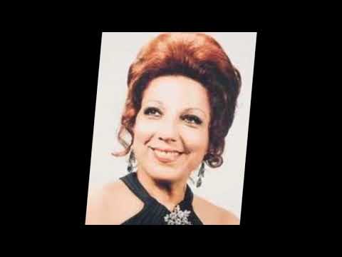 Mediha DEMİRKIRAN-Hasta Kalbimde Yanan Derdi (HÜZZAM)R.G.