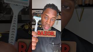 BLACK MEN SHOULD NOT USE RAZORS #shaving #shavingtips #razor #sensitiveskin