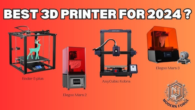ELEGOO : choisir son imprimante 3D low-cost - 3Dnatives
