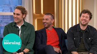 Busted Are Back! Celebrating Their 20th Anniversary With A New Tour & Album | This Morning