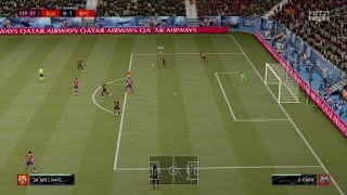 Proof That FIFA 21 Is Scripted