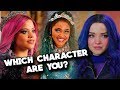 Which DESCENDANTS 3 Character Are You?