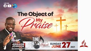 Tune Up: Sounding Our Highest Praise - Day 2 || NJC Church Online || June 27, 2021