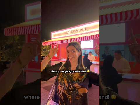 Michelin Guide Food Festival in Abu Dhabi