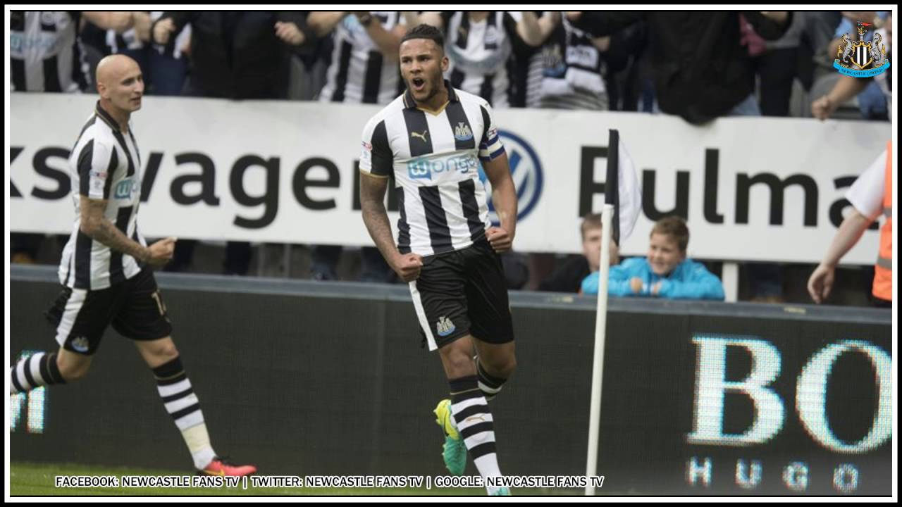 gamezone Jamaal Lascelles speaks to Football On 5