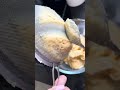 Honey custard cake!