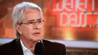 Frank Elstner Moderation - Wetten dass..? (18.06.2011)