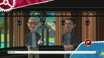 #28 WIPEOUT CREATE AND CRASH + XBOX 360 + WITH KATE + EPISODE 7 !! + Let´s play !