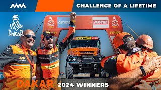 Martin Macík | This was Dakar 2024!