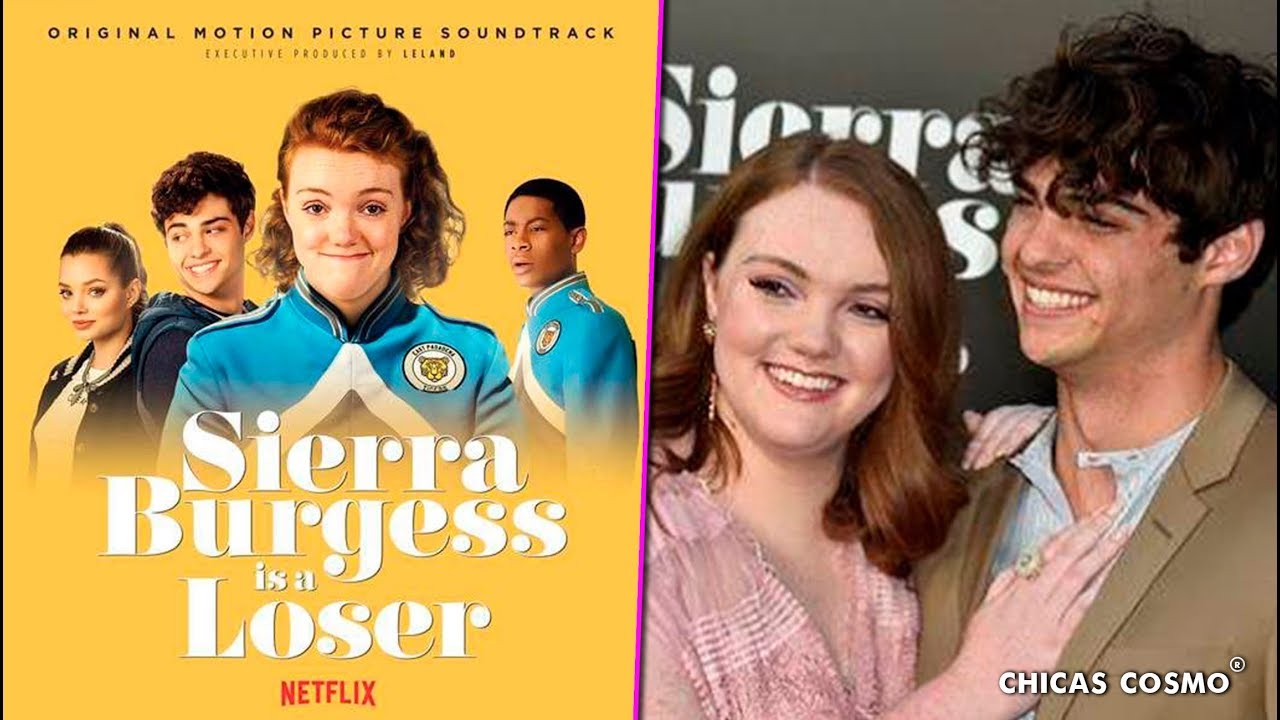 CONOCE TODOS LOS DETALLES SOBRE la NUEVA PELÍCULA de NOAH CENTINEO SIERRA BURGESS es una CONOCE TODOS LOS DETALLES SOBRE la NUEVA PELÍCULA de NOAH CENTINEO SIERRA BURGESS es una