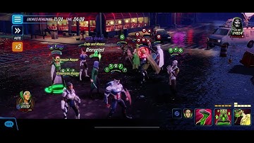 Raids - Doom 2.0 Skill Node 3 Boss Node (One Shot)