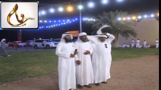 زامل درهم  القشانين في حفل زواج  صالح عبدالله ال سليم