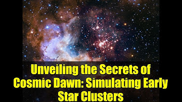 Unveiling the Secrets of Cosmic Dawn: Simulating Early Star Clusters