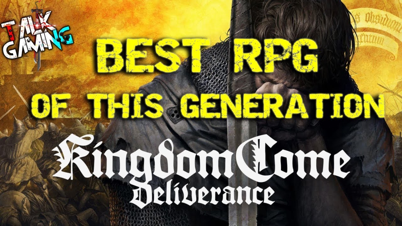 kingdom come deliverance review  2022  Kingdom Come: Deliverance Đánh giá | Game nhập vai bị đánh giá thấp nhất thế hệ này