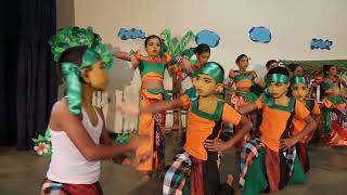 Puhul Hora, Dancing, Borukgamuwa, Primary, Group