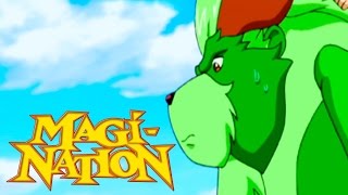 Magi-Nation | Forum of the Elders | HD | Full Episode | Superhero Cartoons