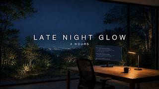 Deep Work Music — Late Night Glow to Code, Debug & Stay Focused