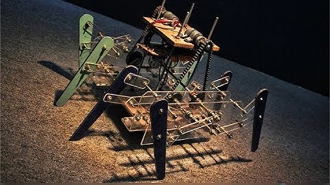 Working-Mechanism Robot | Java Institute for Advanced Technology | Software Engineers