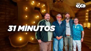31 MINUTOS - El fenómeno de TV que llega al ZÓCALO | Entrevista con Jessie Cervantes en Exa