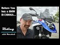 Before you buy a BMW R1300GS