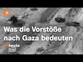 Drei Wochen nach Hamas-Terror: Wohin entwickelt sich der Krieg im Nahen Osten? | ZDFheute live