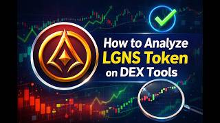 LGNS Token Analysis 🔍 | DEXTools Review