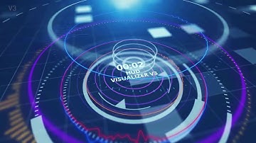 HUD Music Visualizer