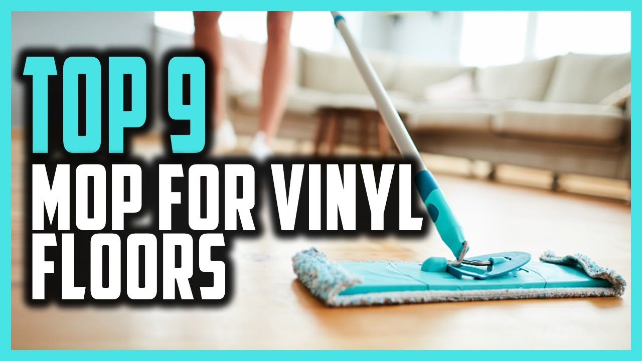 What is the Best Mop for LVP Flooring?