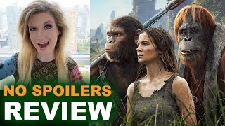 Kingdom Of The Planet Of The Apes Review - No Spoilers