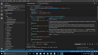 life cycle hooks in angular ,angular component life cycle hooks