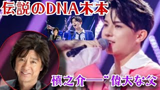 【伝説のDNA】木本慎之介──“偉大な父”西城秀樹の影を越えて。ドラムと歌声で刻んだ“本当の自分”の証明