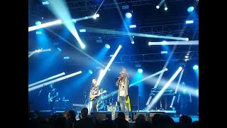 Sting and Shaggy, Walking on the moon + Get up stand up, Guitare en scène (GES) 2018, 22.07.2018